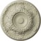 Ekena Millwork Granada Ceiling Medallion (Fits Canopies up to 7 1/8"), Hand-Painted Clear Yellow, 19"OD x 1 1/2"P CM19GACYF - alternate 1